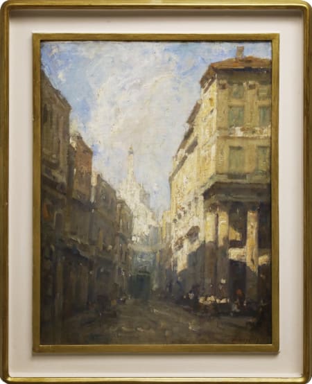 Carlo Ostrogovich — Duomo di Milano